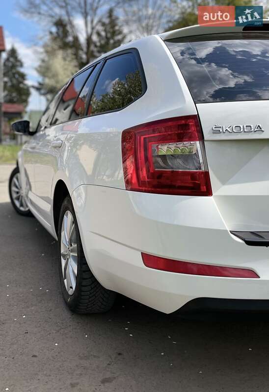 Универсал Skoda Octavia 2015 в Иршаве фото 7 Универсал Skoda Octavia 2015 в Иршаве