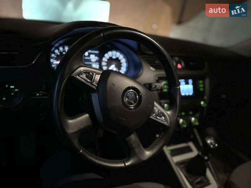 Универсал Skoda Octavia 2015 в Иршаве фото 14 Универсал Skoda Octavia 2015 в Иршаве