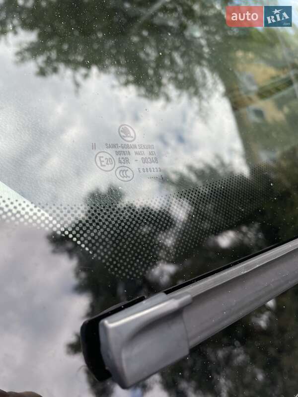 Универсал Skoda Octavia 2015 в Иршаве фото 16 Универсал Skoda Octavia 2015 в Иршаве