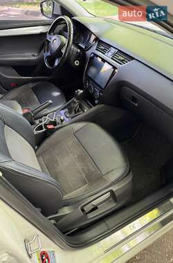 Универсал Skoda Octavia 2014 в 