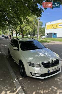 Универсал Skoda Octavia 2014 в Кременчуге