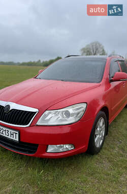 Універсал Skoda Octavia 2009 в 