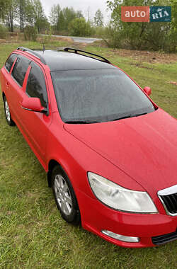 Універсал Skoda Octavia 2009 в 