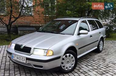 Універсал Skoda Octavia 2000 в Надвірній