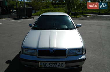 Универсал Skoda Octavia 2000 в 