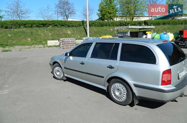 Універсал Skoda Octavia 2000 в Луцьку