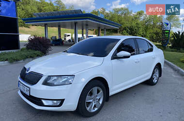 Лифтбек Skoda Octavia 2013 в 