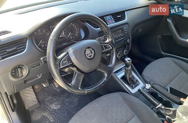 Лифтбек Skoda Octavia 2013 в 