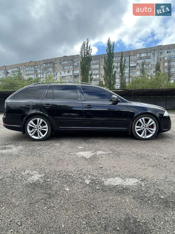 Універсал Skoda Octavia 2008 в Миколаєві
