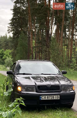 Ліфтбек Skoda Octavia 2007 в 