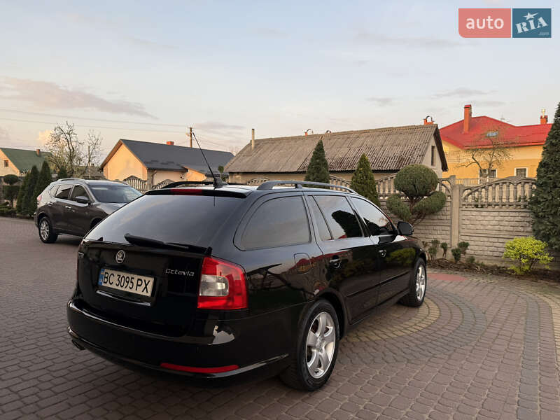 Універсал Skoda Octavia 2009 в Яворові