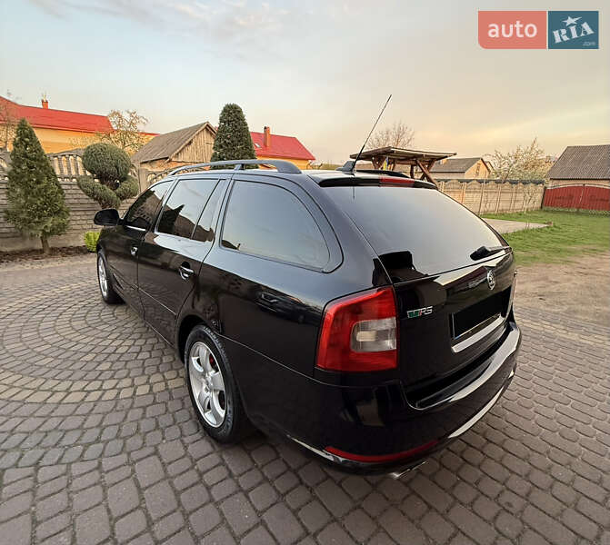 Універсал Skoda Octavia 2009 в Яворові