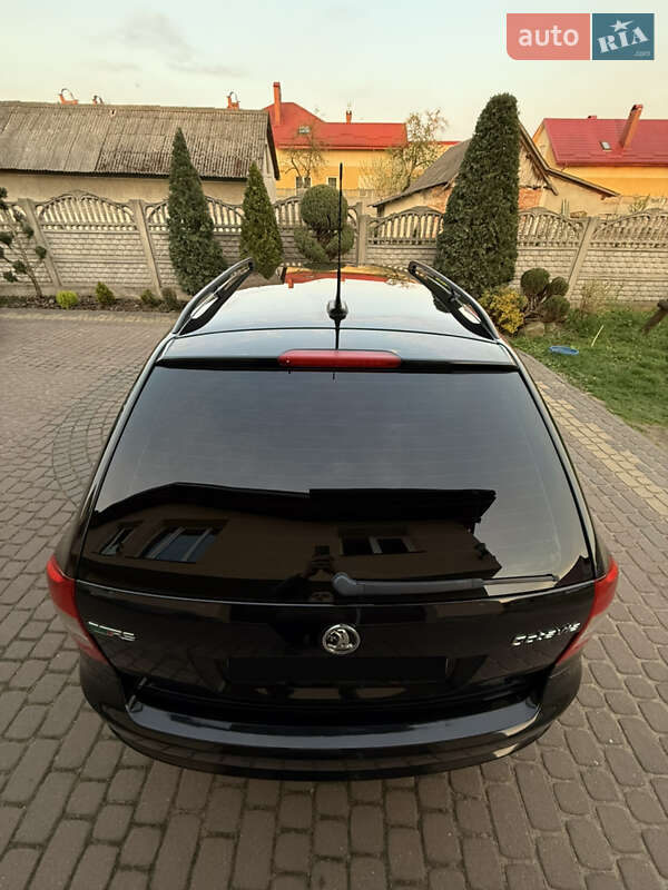 Універсал Skoda Octavia 2009 в Яворові