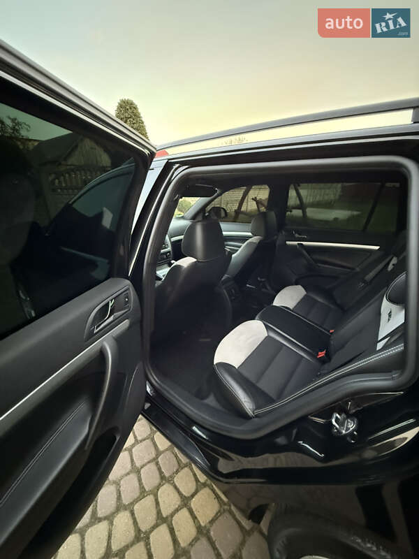 Універсал Skoda Octavia 2009 в Яворові