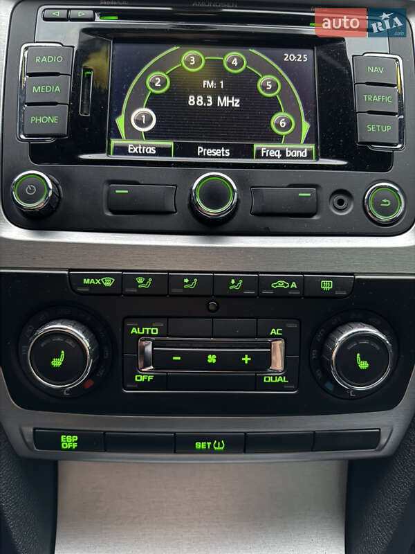Універсал Skoda Octavia 2009 в Яворові