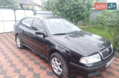 Ліфтбек Skoda Octavia 2008 в Броварах