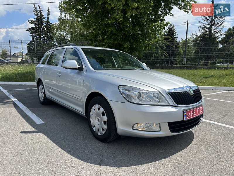 Skoda Octavia 2009