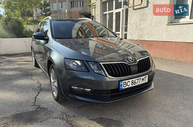 Універсал Skoda Octavia 2017 в Хмельницькому
