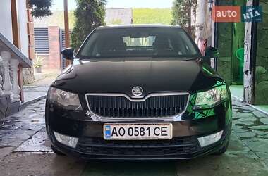 Лифтбек Skoda Octavia 2014 в Хусте