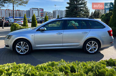 Універсал Skoda Octavia 2018 в 