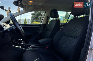 Універсал Skoda Octavia 2018 в 