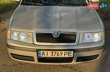 Ліфтбек Skoda Octavia 2008 в Кропивницькому