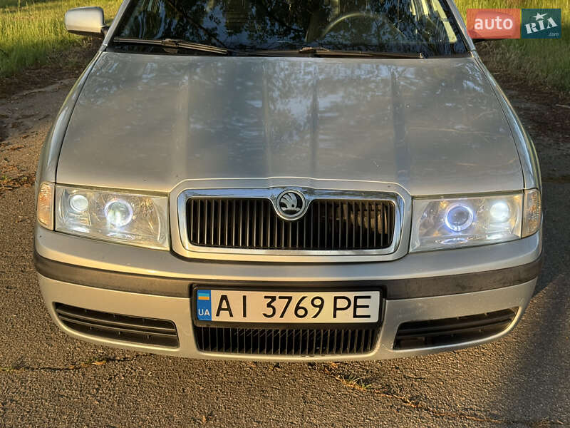 Skoda Octavia 2008
