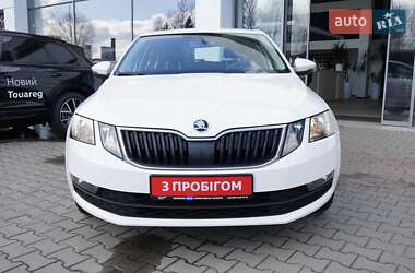Лифтбек Skoda Octavia 2018 в Житомире
