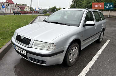 Універсал Skoda Octavia 2009 в Вінниці