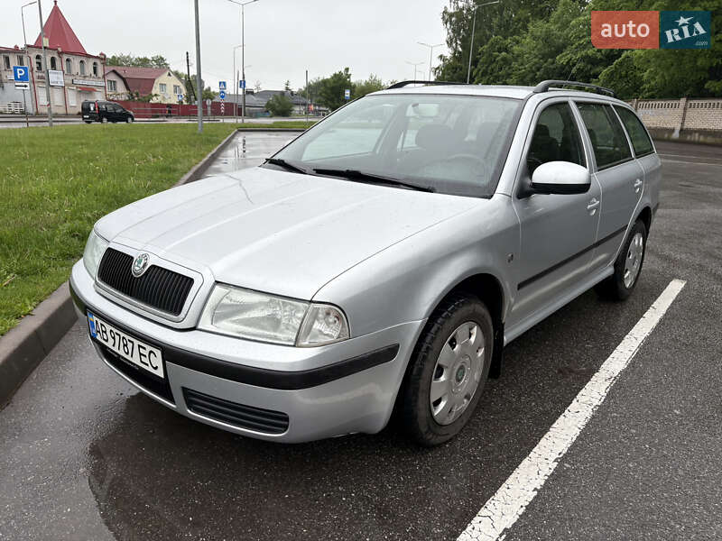 Универсал Skoda Octavia 2009 в 