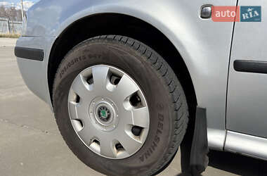 Универсал Skoda Octavia 2009 в 