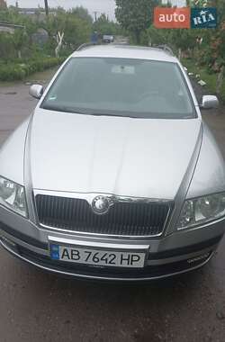 Універсал Skoda Octavia 2006 в Козятині