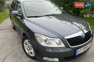 Универсал Skoda Octavia 2011 в 
