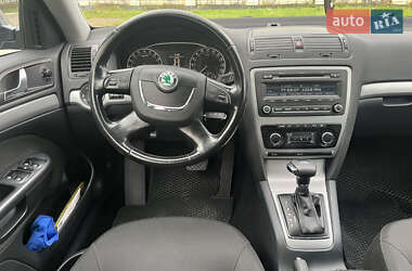 Универсал Skoda Octavia 2011 в 