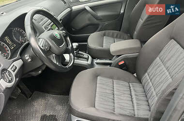 Универсал Skoda Octavia 2011 в 