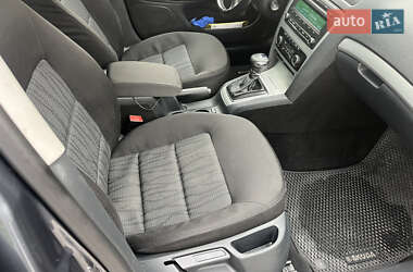 Универсал Skoda Octavia 2011 в 