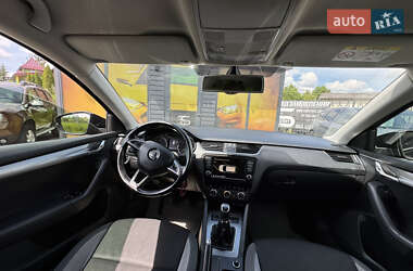 Универсал Skoda Octavia 2016 в 