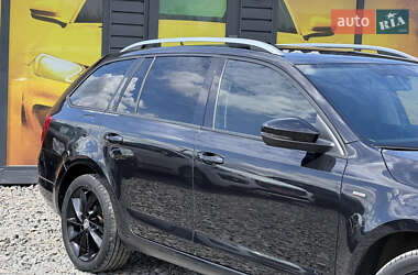 Универсал Skoda Octavia 2016 в 