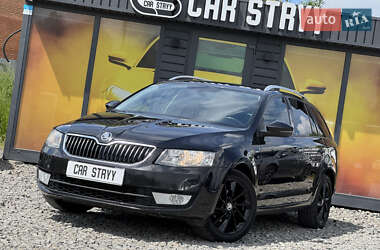 Универсал Skoda Octavia 2016 в 
