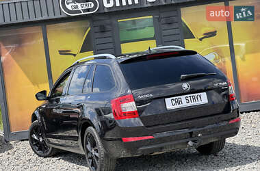 Универсал Skoda Octavia 2016 в 