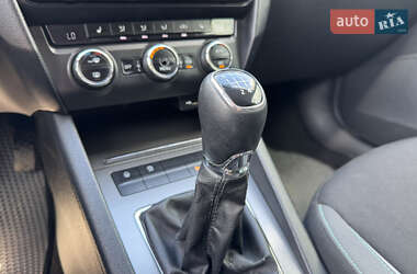 Универсал Skoda Octavia 2016 в 