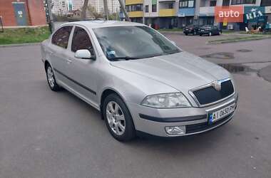 Ліфтбек Skoda Octavia 2006 в Борисполі