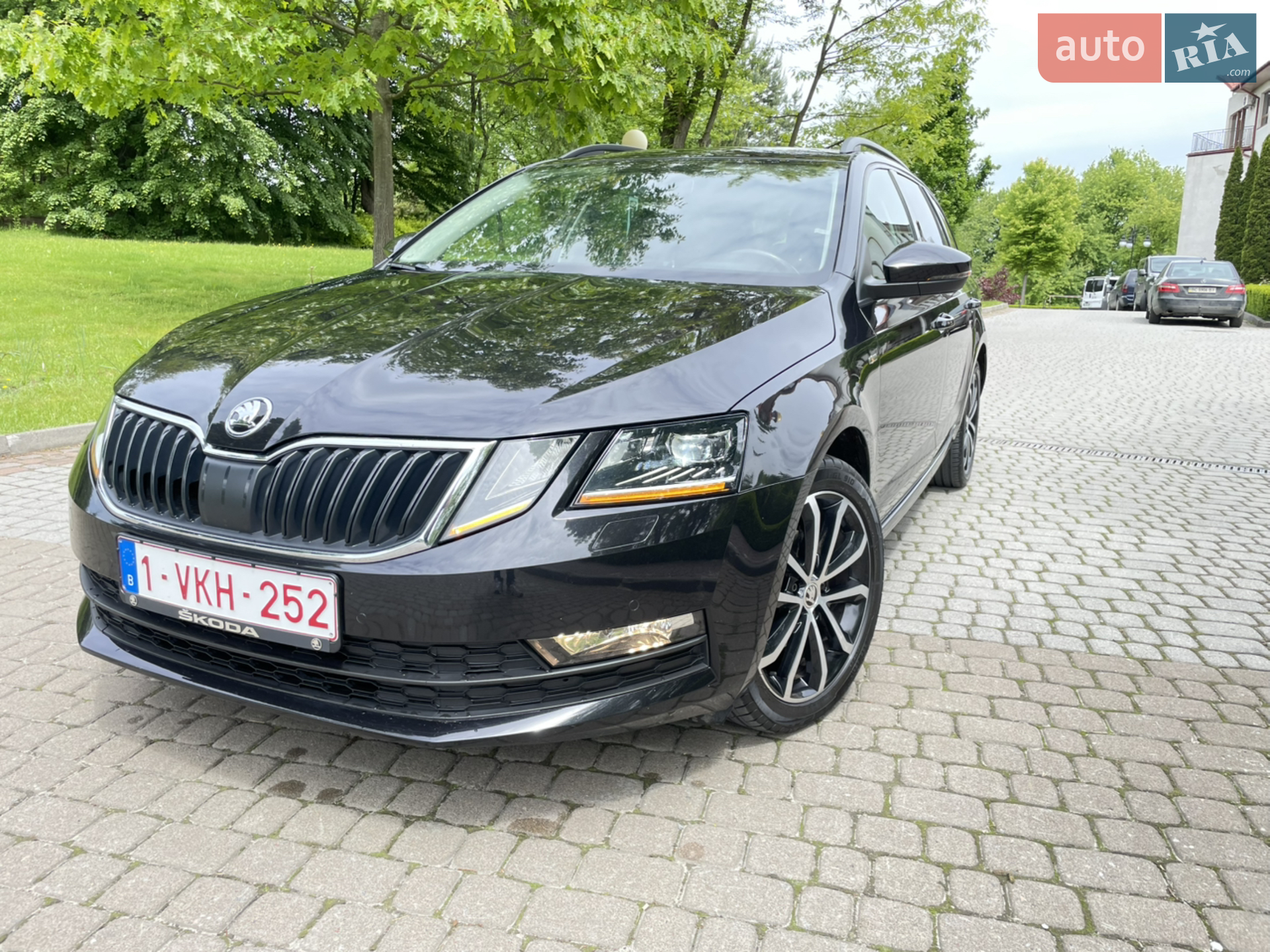2019 Skoda Octavia - мініатюра 2