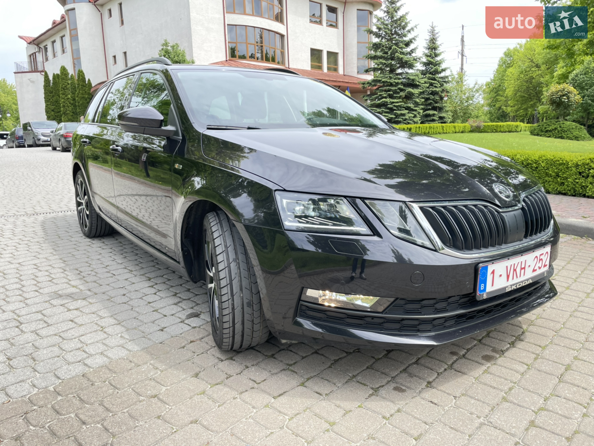 2019 Skoda Octavia - мініатюра 15