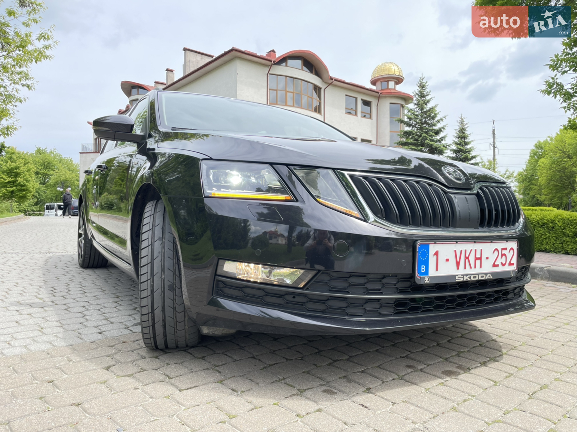 2019 Skoda Octavia - мініатюра 16