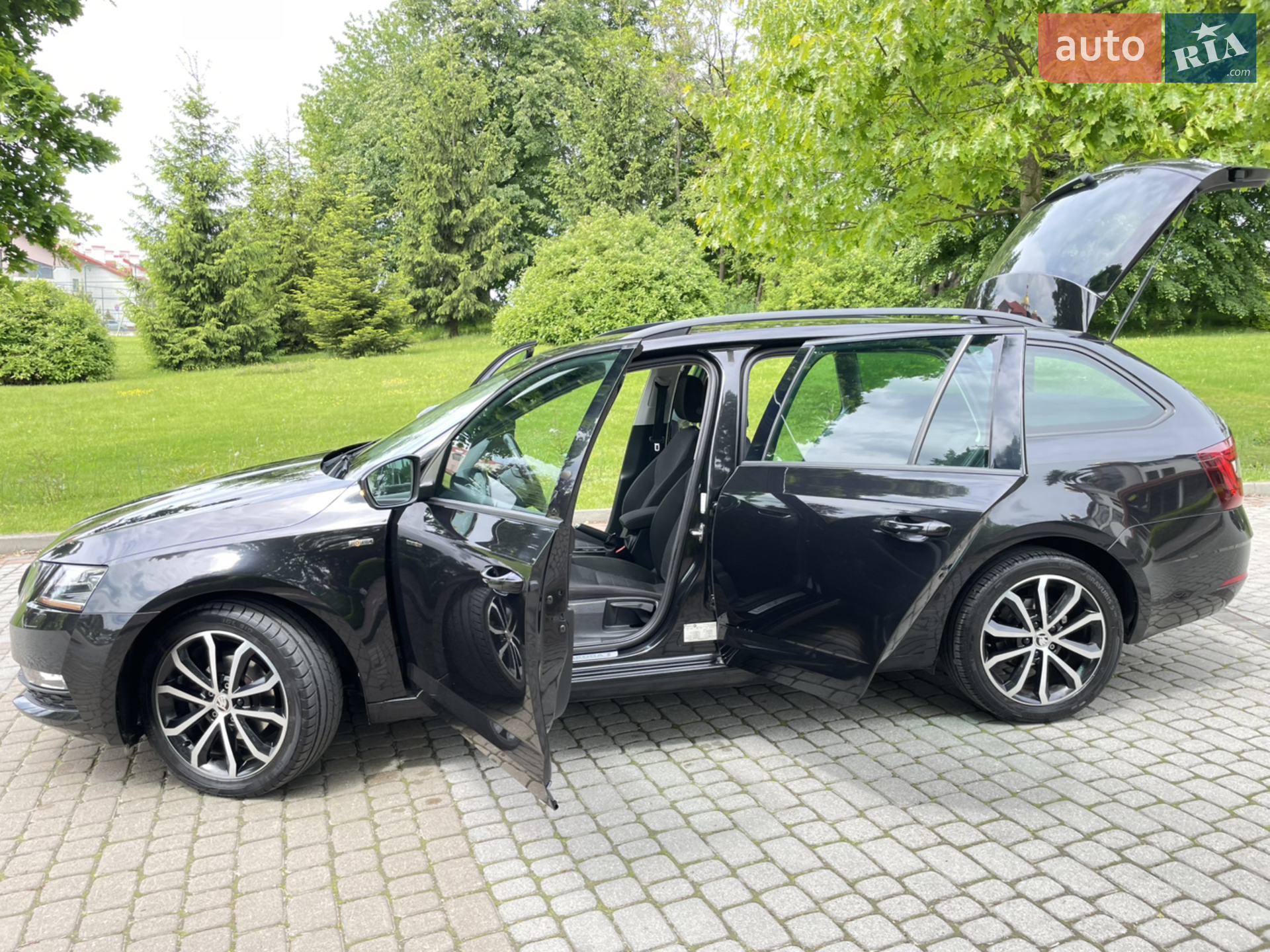 2019 Skoda Octavia - мініатюра 59