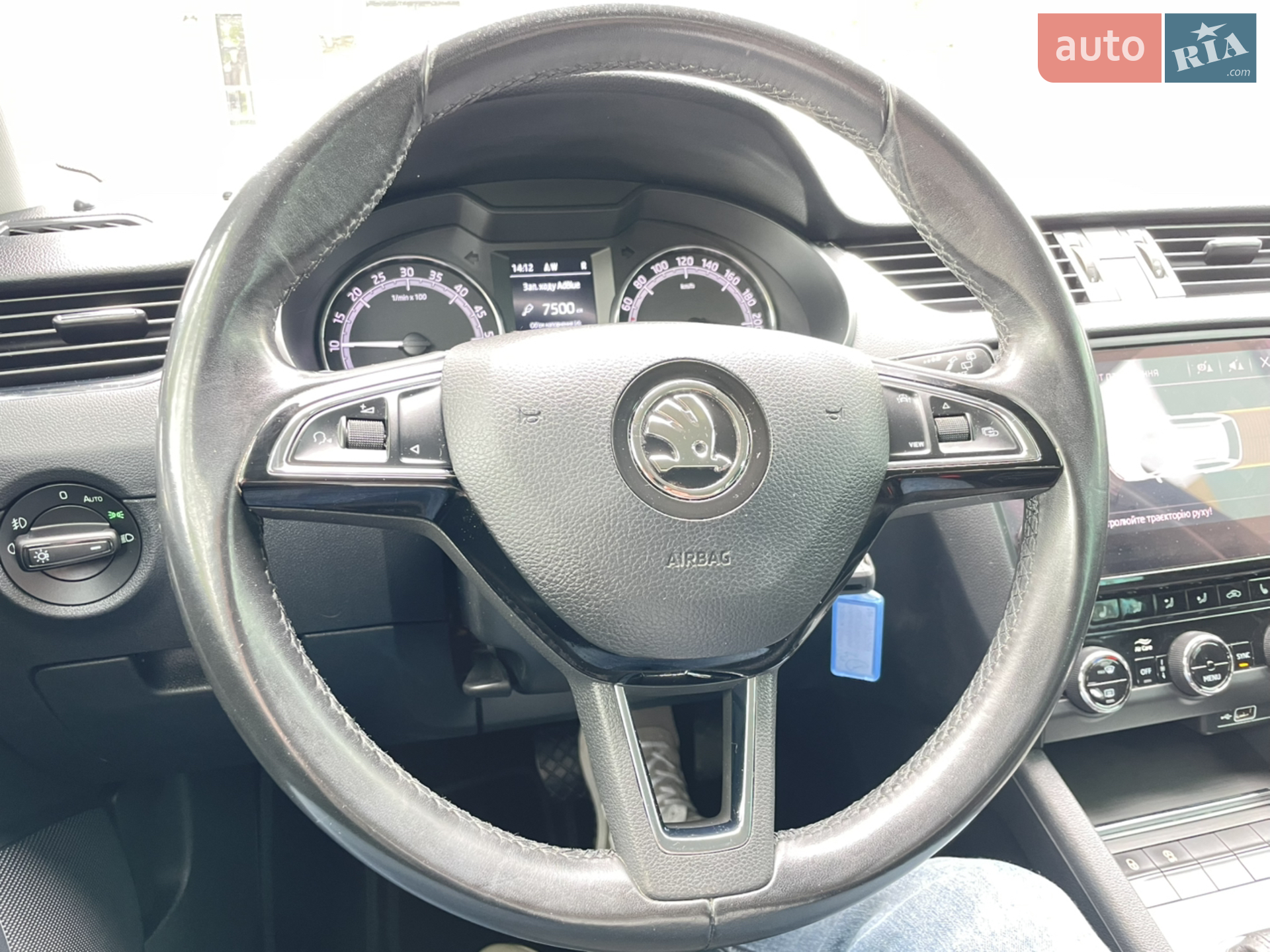 2019 Skoda Octavia - мініатюра 72