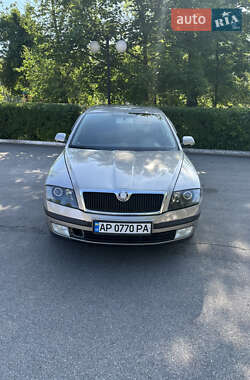 Лифтбек Skoda Octavia 2008 в 