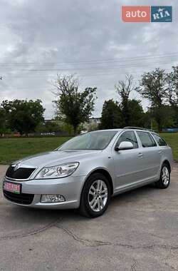 Универсал Skoda Octavia 2010 в Кропивницком