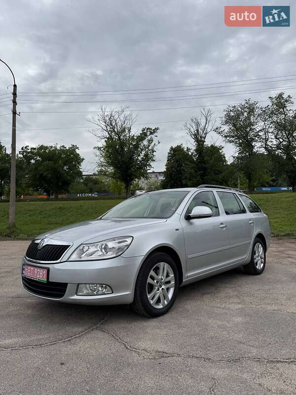 Skoda Octavia 2010